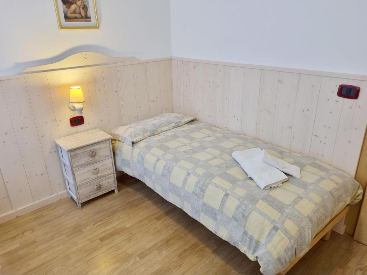Ciapià Apartamento Campitello di Fassa Exterior foto
