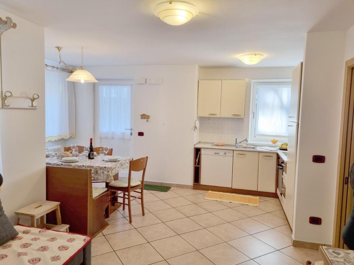 Ciapià Apartamento Campitello di Fassa Exterior foto