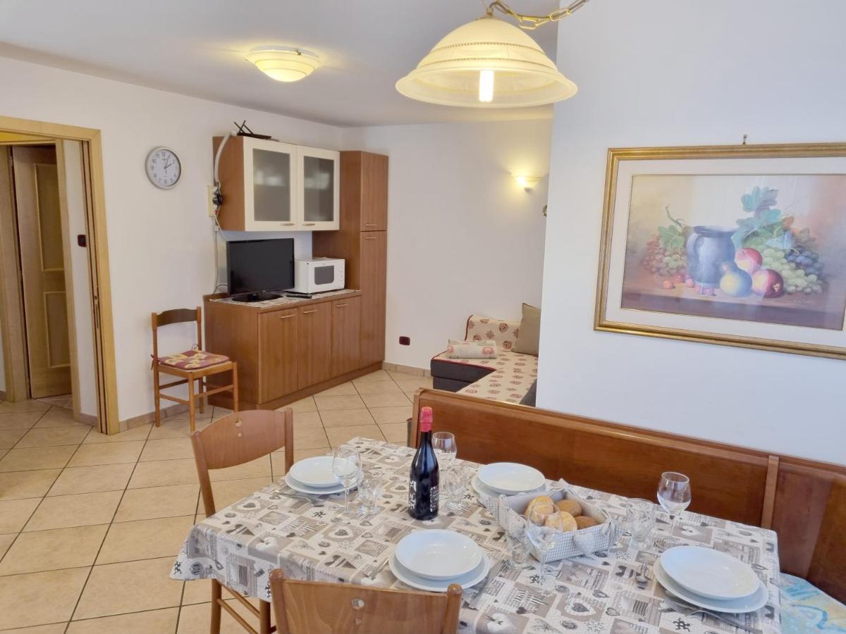 Ciapià Apartamento Campitello di Fassa Exterior foto