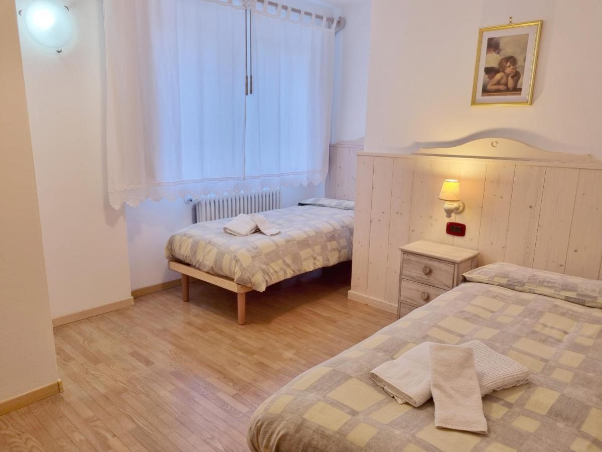 Ciapià Apartamento Campitello di Fassa Exterior foto