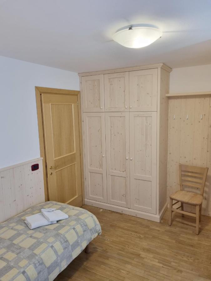 Ciapià Apartamento Campitello di Fassa Exterior foto