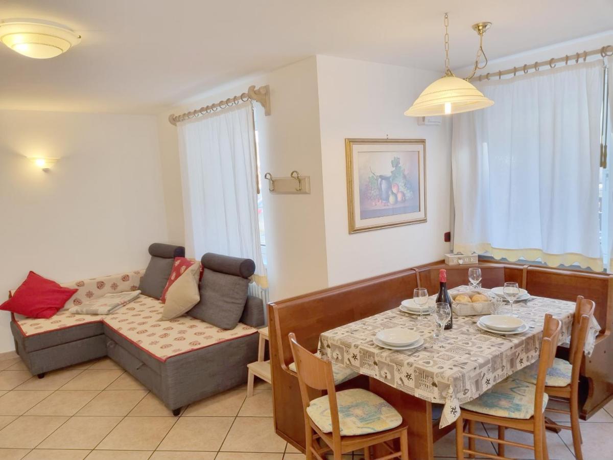 Ciapià Apartamento Campitello di Fassa Exterior foto