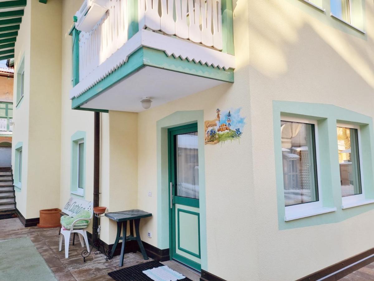Ciapià Apartamento Campitello di Fassa Exterior foto