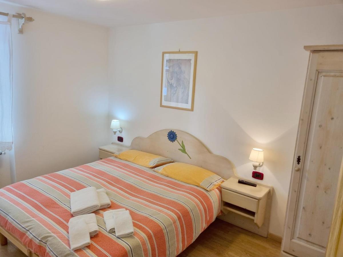 Ciapià Apartamento Campitello di Fassa Exterior foto