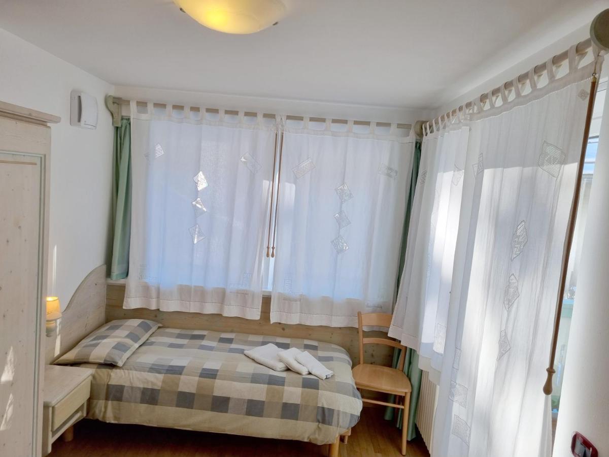 Ciapià Apartamento Campitello di Fassa Exterior foto