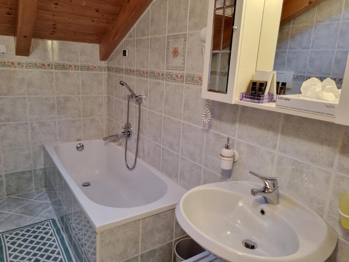 Ciapià Apartamento Campitello di Fassa Exterior foto