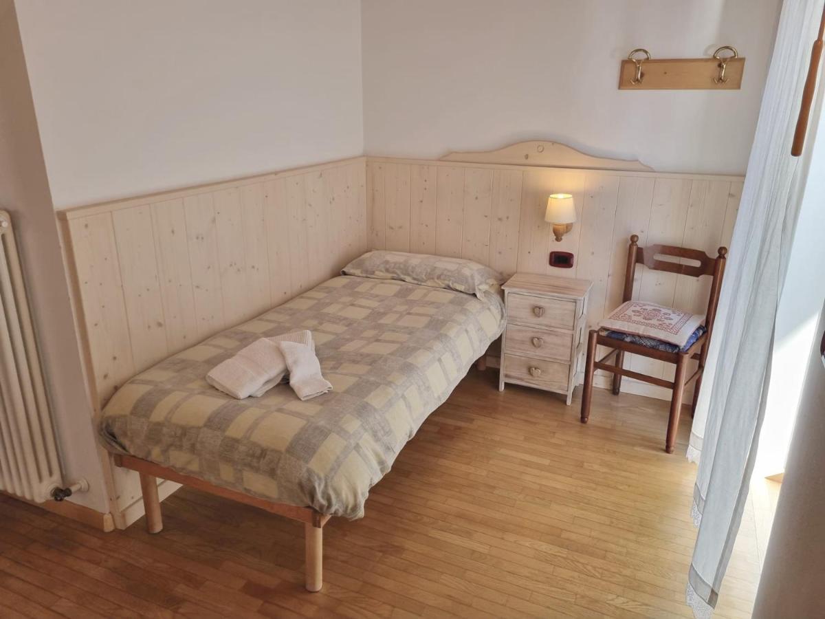 Ciapià Apartamento Campitello di Fassa Exterior foto