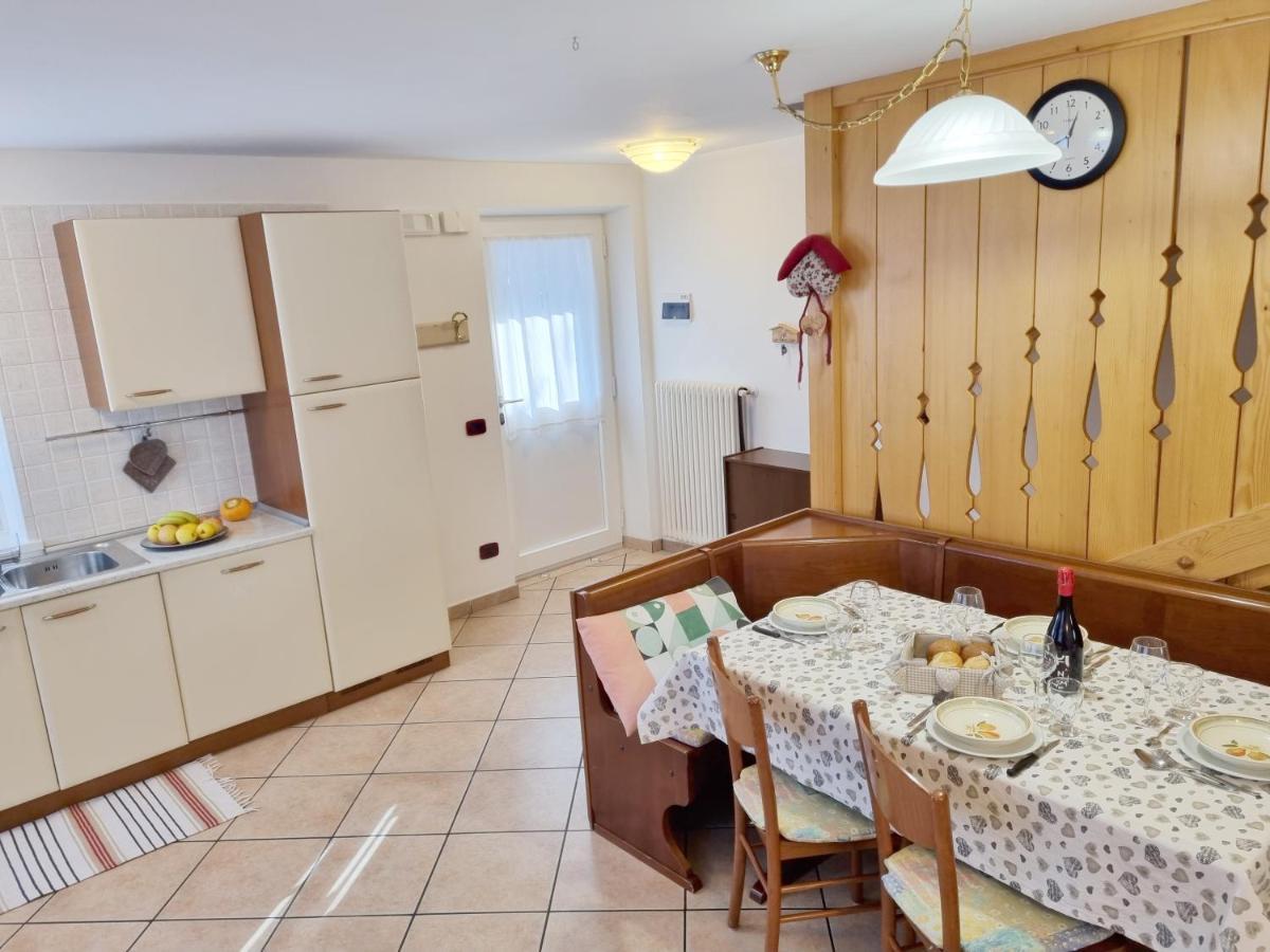 Ciapià Apartamento Campitello di Fassa Exterior foto