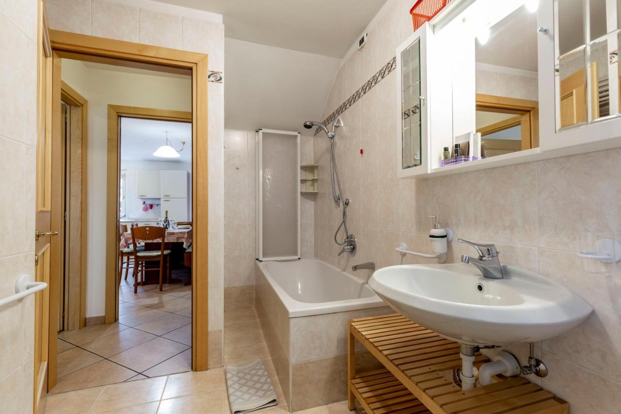 Ciapià Apartamento Campitello di Fassa Exterior foto