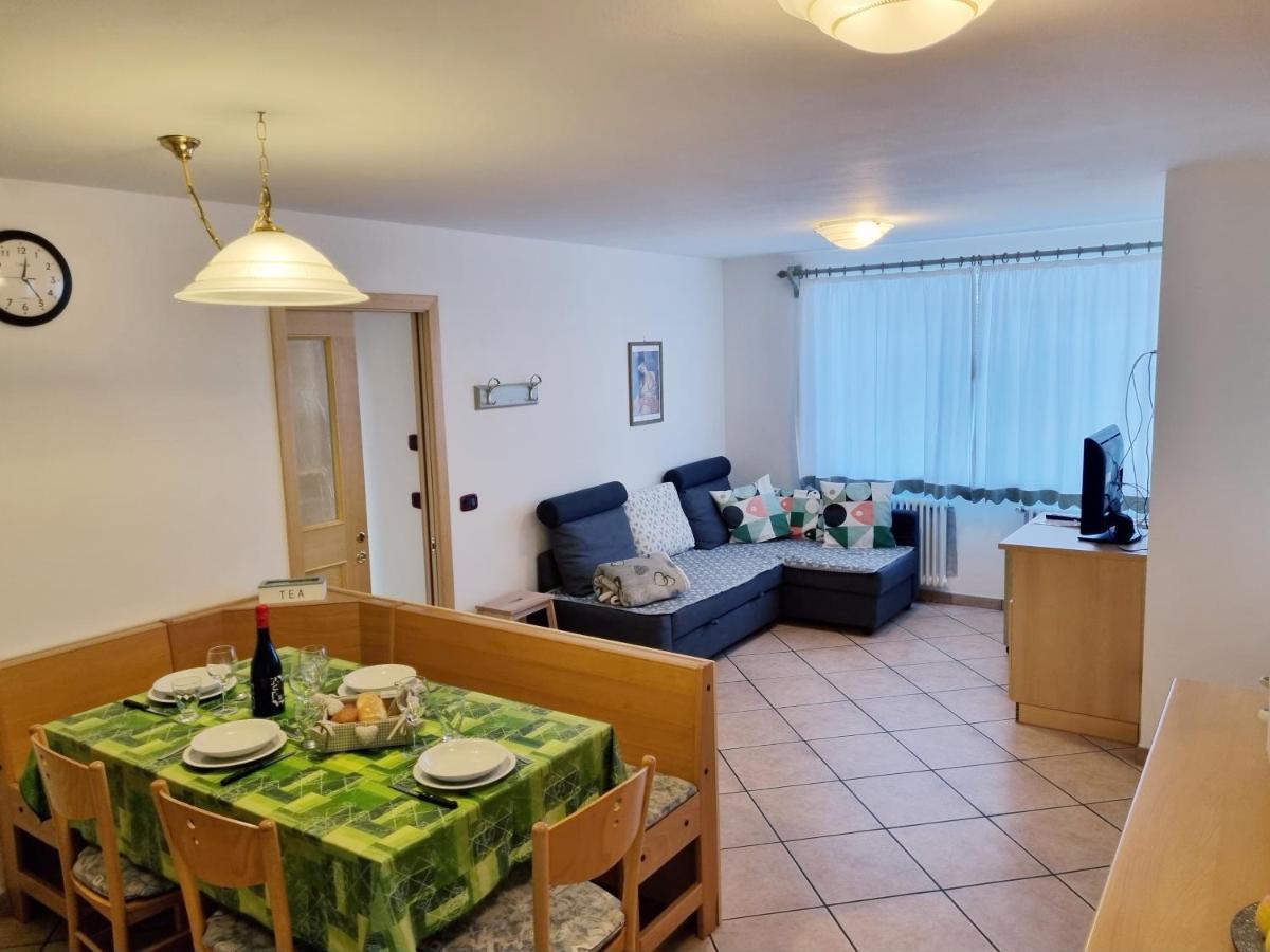 Ciapià Apartamento Campitello di Fassa Exterior foto
