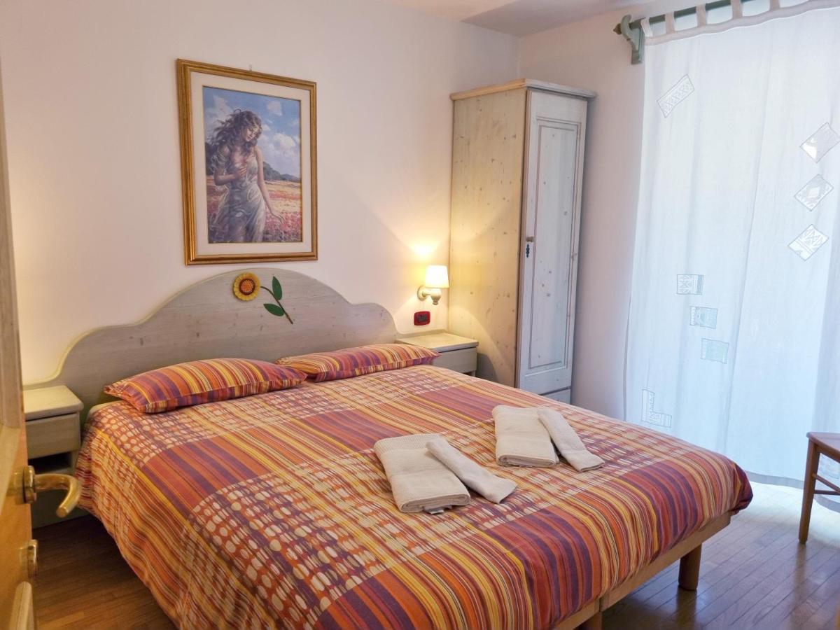 Ciapià Apartamento Campitello di Fassa Exterior foto