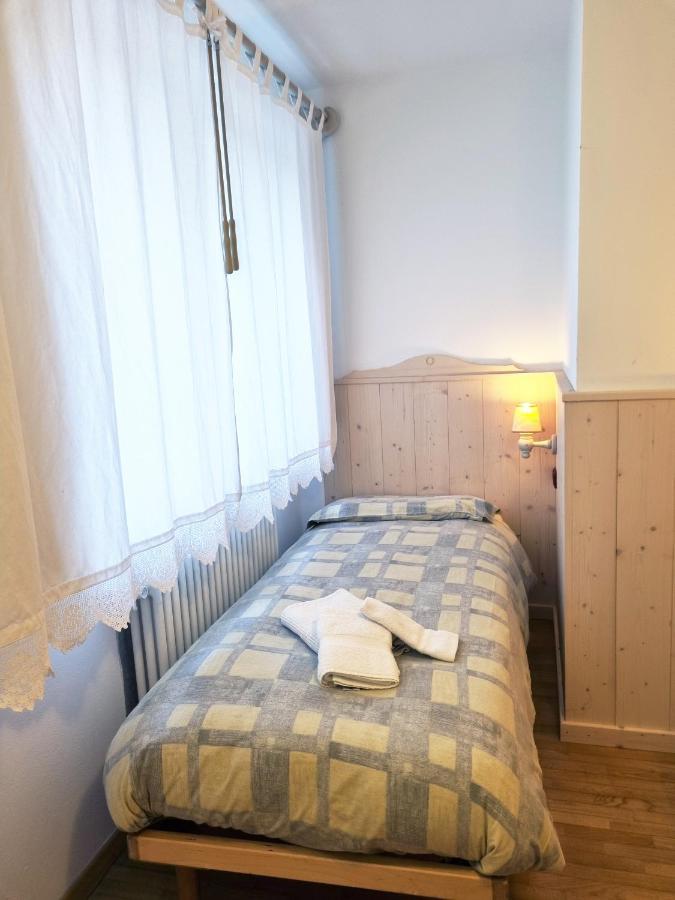 Ciapià Apartamento Campitello di Fassa Exterior foto