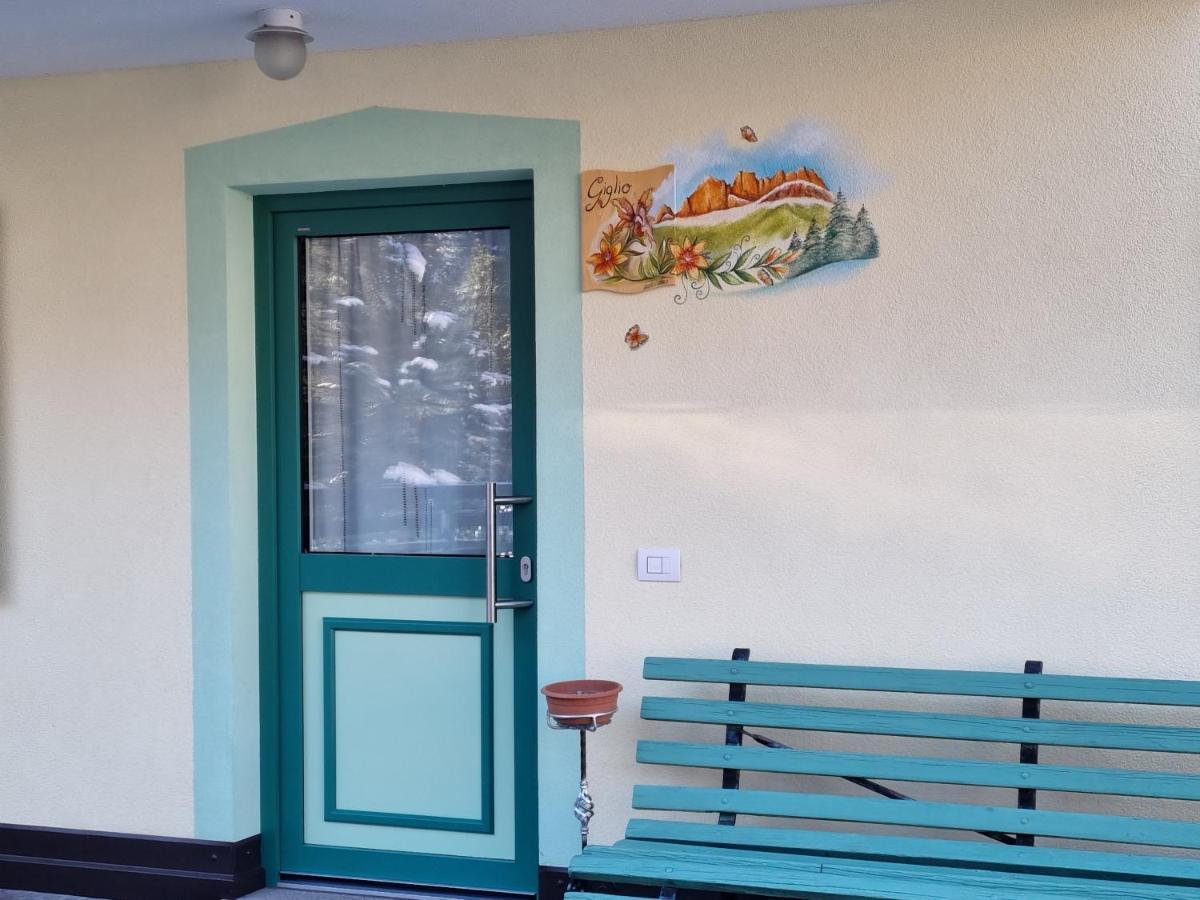 Ciapià Apartamento Campitello di Fassa Exterior foto