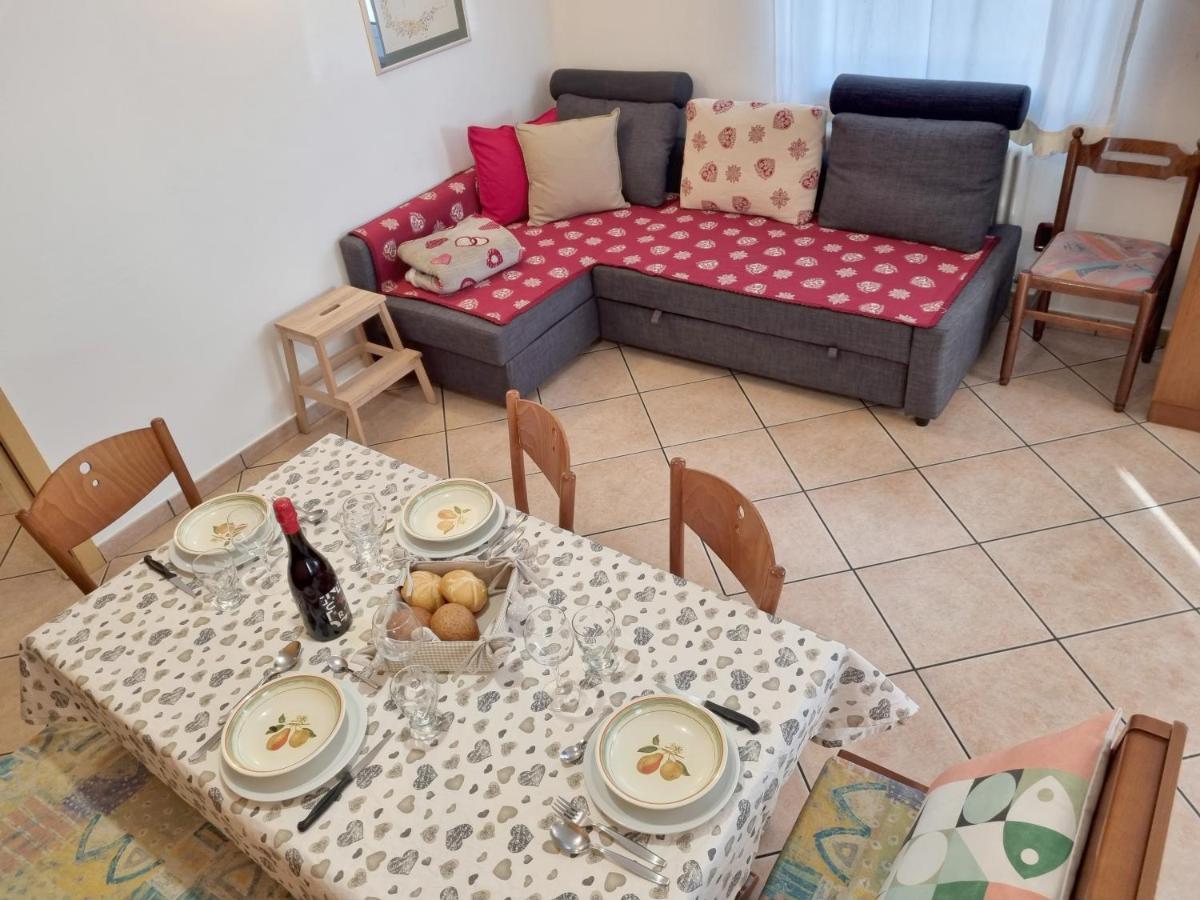 Ciapià Apartamento Campitello di Fassa Exterior foto