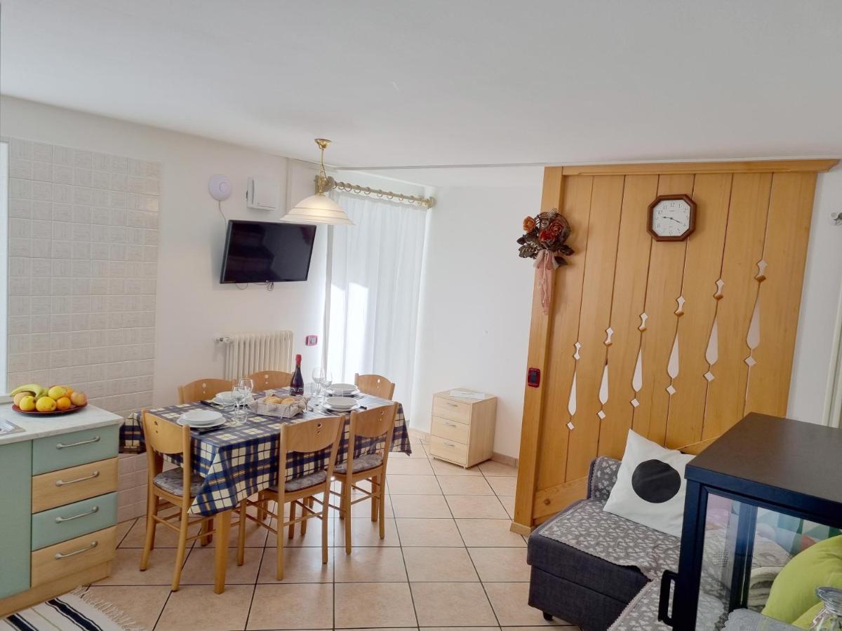 Ciapià Apartamento Campitello di Fassa Exterior foto