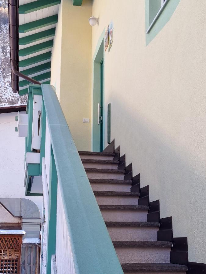 Ciapià Apartamento Campitello di Fassa Exterior foto