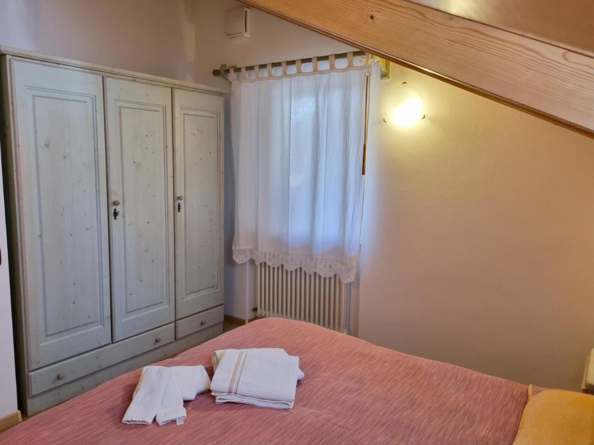 Ciapià Apartamento Campitello di Fassa Exterior foto