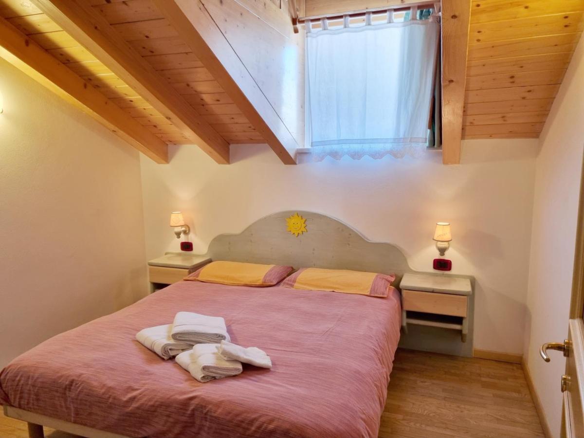 Ciapià Apartamento Campitello di Fassa Exterior foto