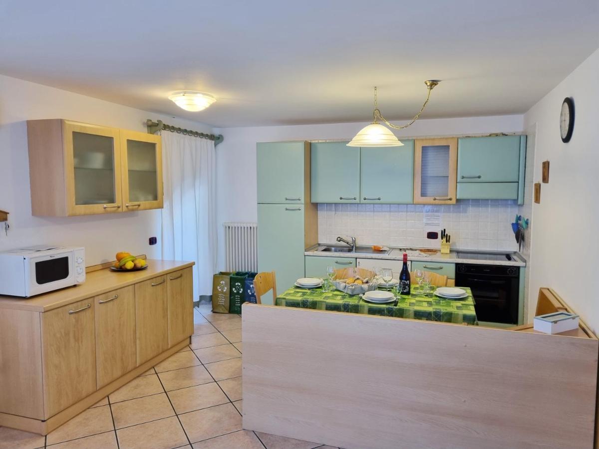 Ciapià Apartamento Campitello di Fassa Exterior foto