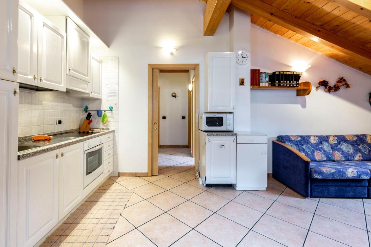 Ciapià Apartamento Campitello di Fassa Exterior foto