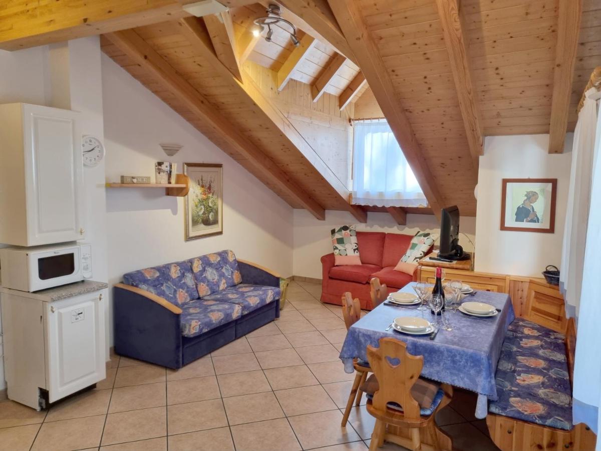 Ciapià Apartamento Campitello di Fassa Exterior foto