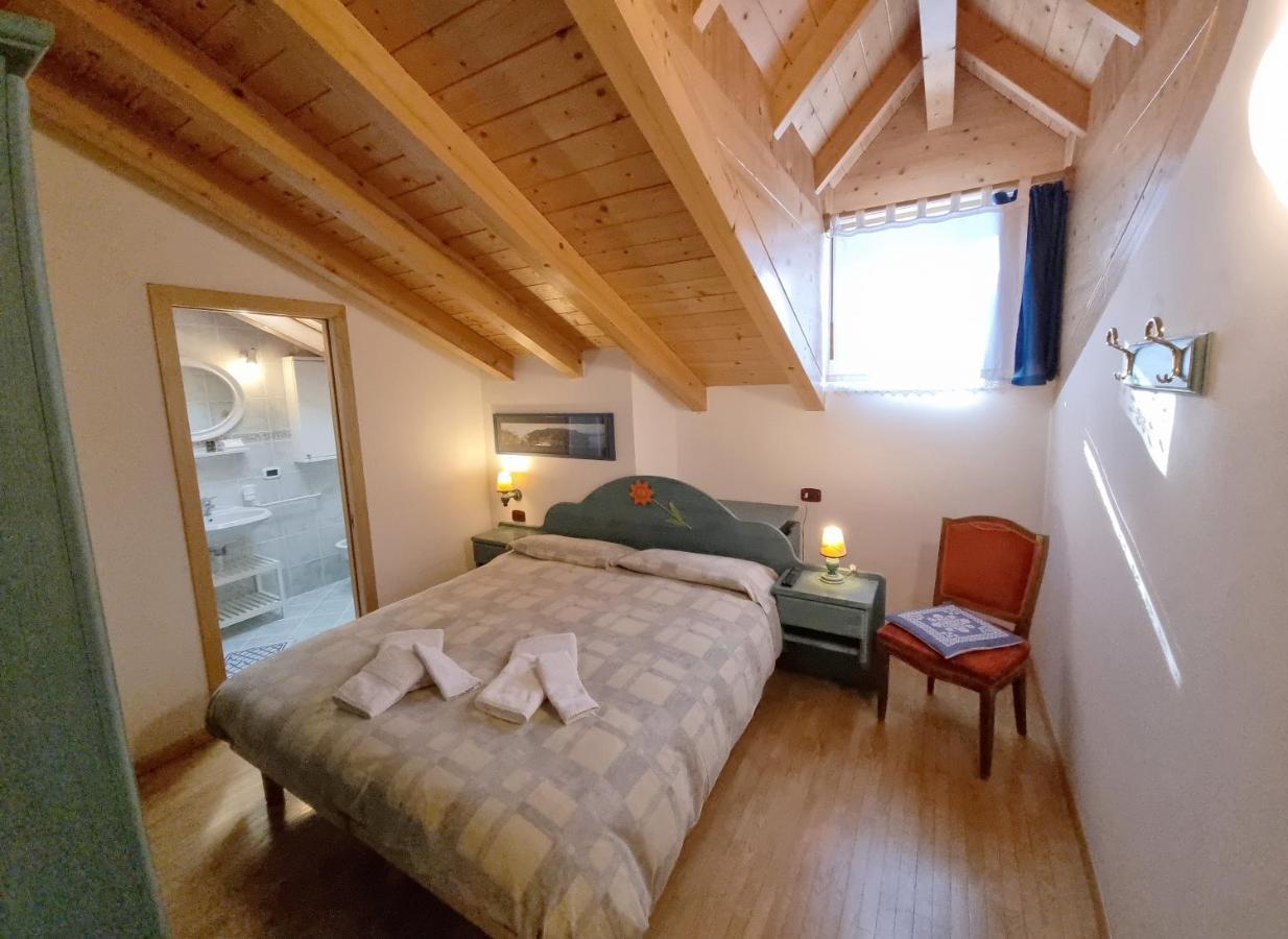 Ciapià Apartamento Campitello di Fassa Exterior foto
