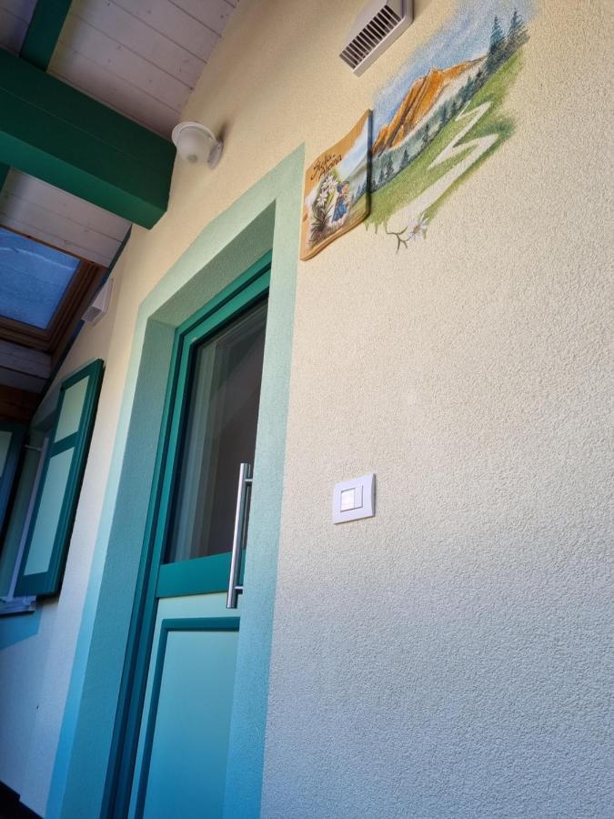 Ciapià Apartamento Campitello di Fassa Exterior foto