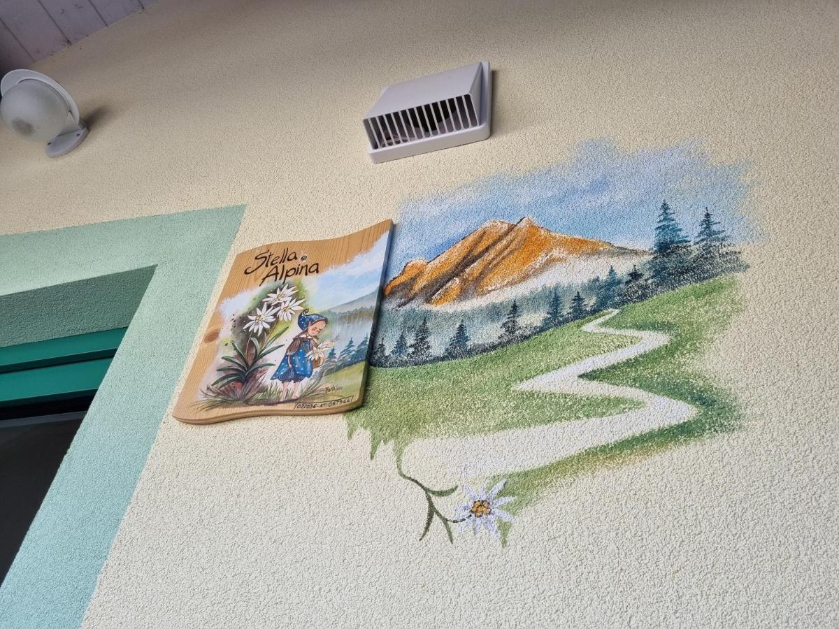 Ciapià Apartamento Campitello di Fassa Exterior foto