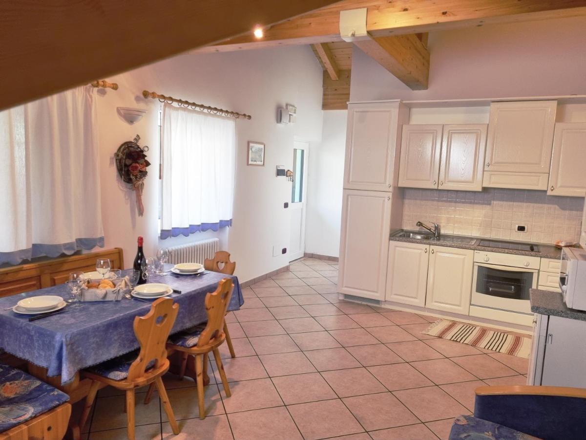 Ciapià Apartamento Campitello di Fassa Exterior foto