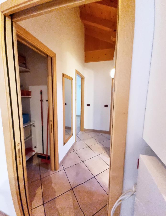 Ciapià Apartamento Campitello di Fassa Exterior foto