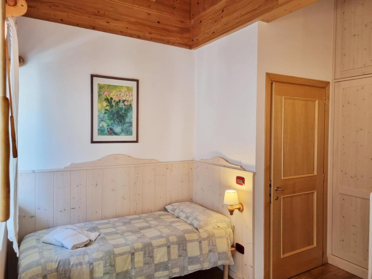 Ciapià Apartamento Campitello di Fassa Exterior foto