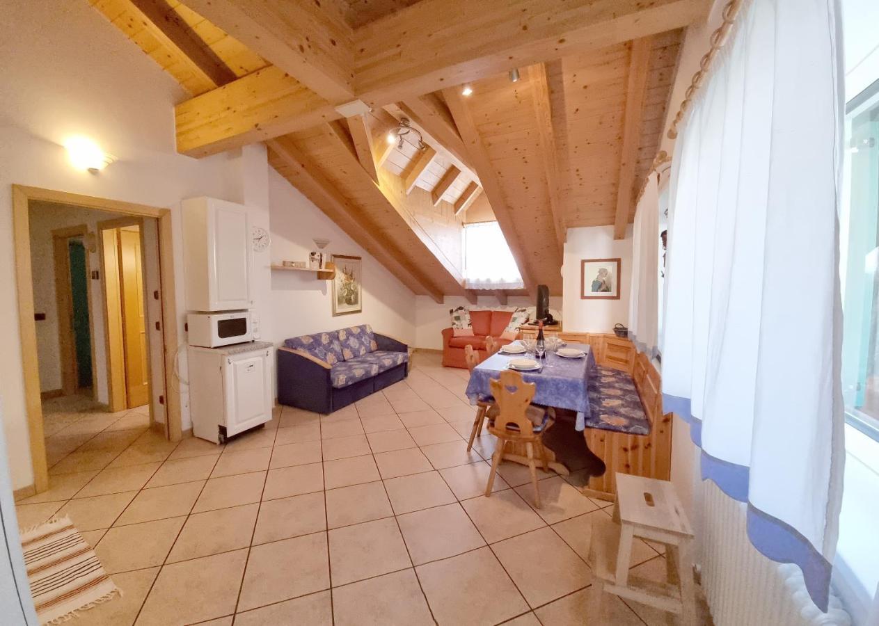 Ciapià Apartamento Campitello di Fassa Exterior foto