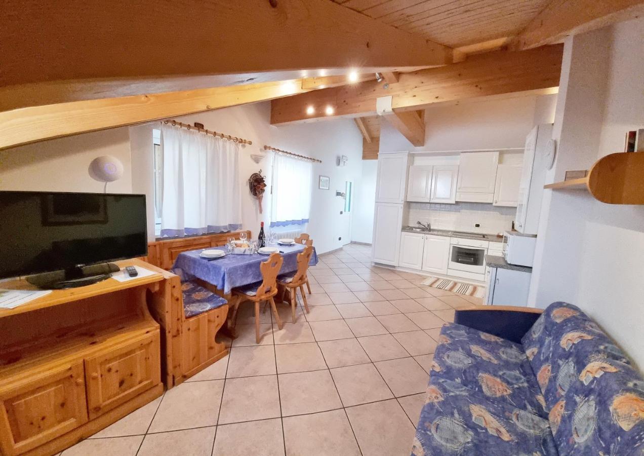 Ciapià Apartamento Campitello di Fassa Exterior foto